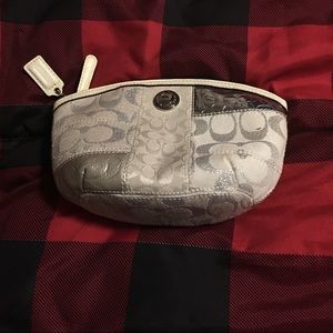 Coach Makeup Bag